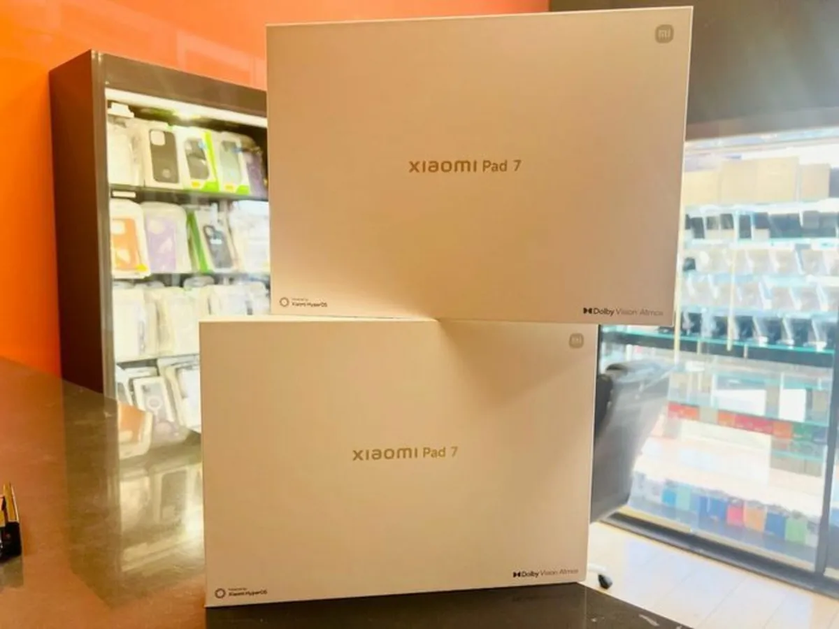 Xiaomi pad 7 11 256gb