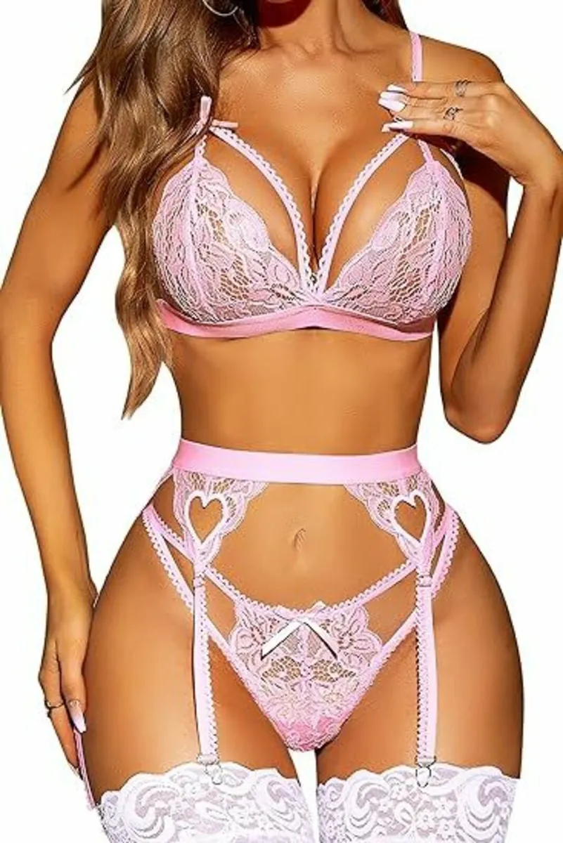 Spring Sale! 🌸 6000+ Lingeries | Up to 40% OFF 🔥 - Image 1