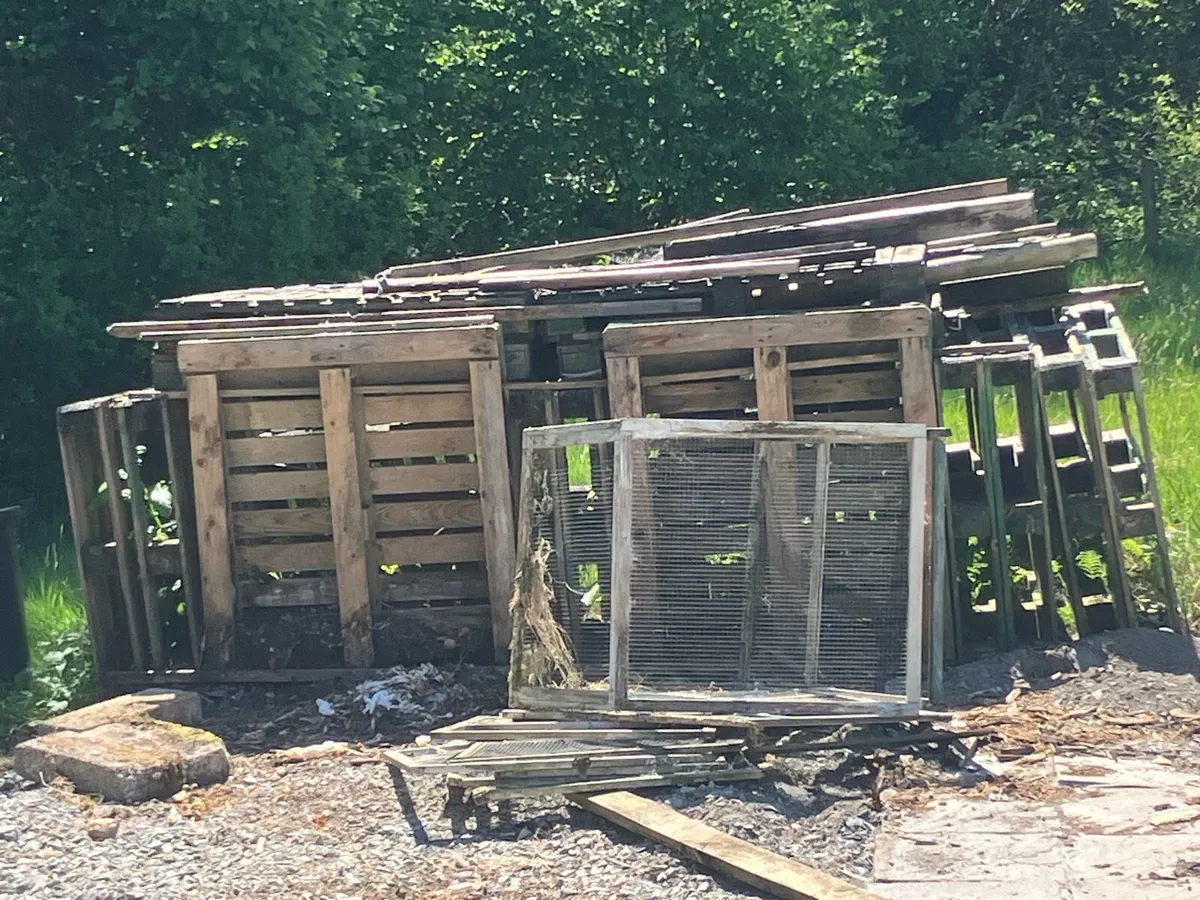 Wooden Pallet’s