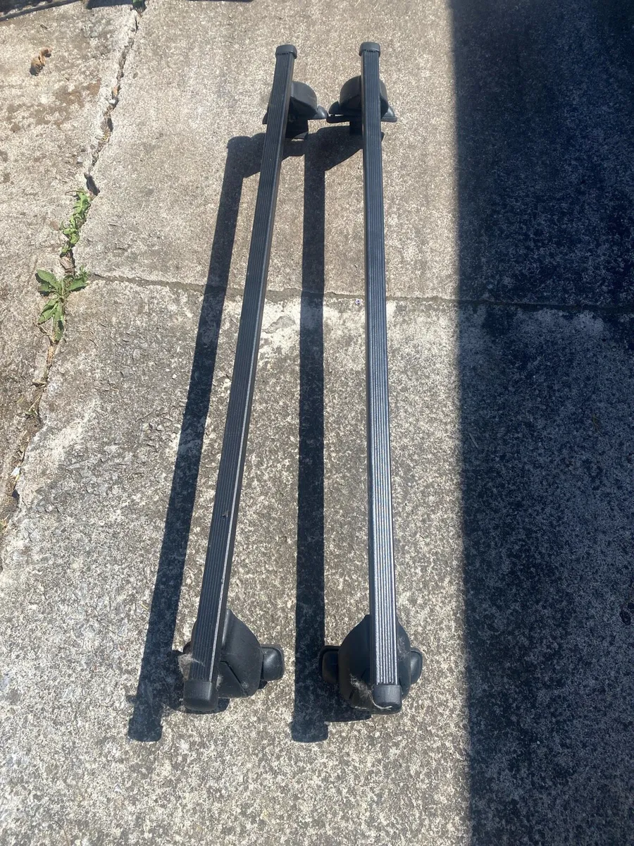 Roof bars - Image 1