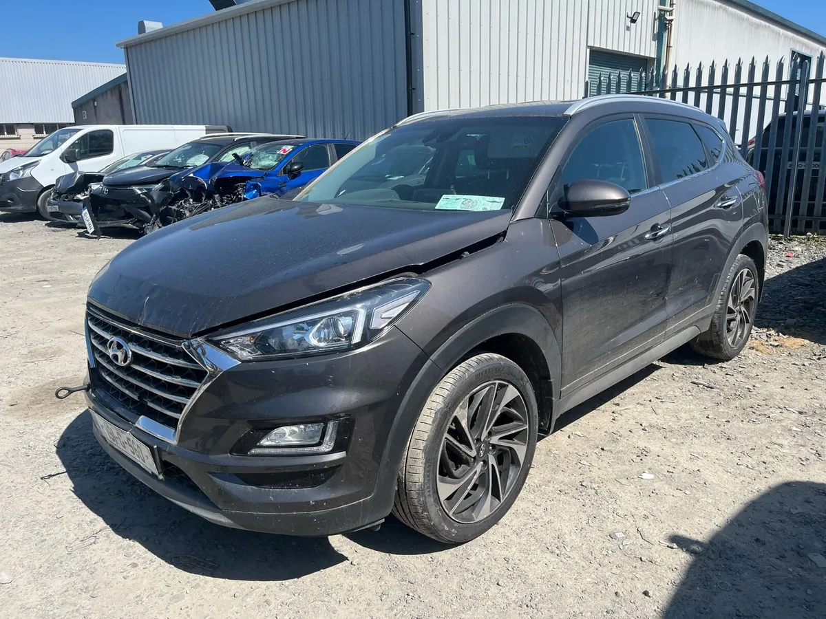 2019 Hyundai Tucson - Image 2