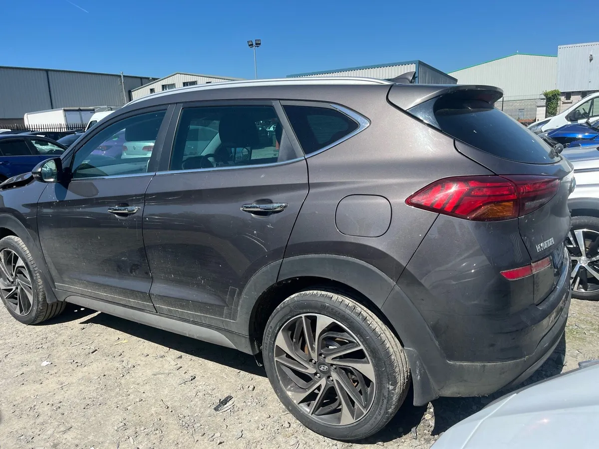 2019 Hyundai Tucson - Image 3