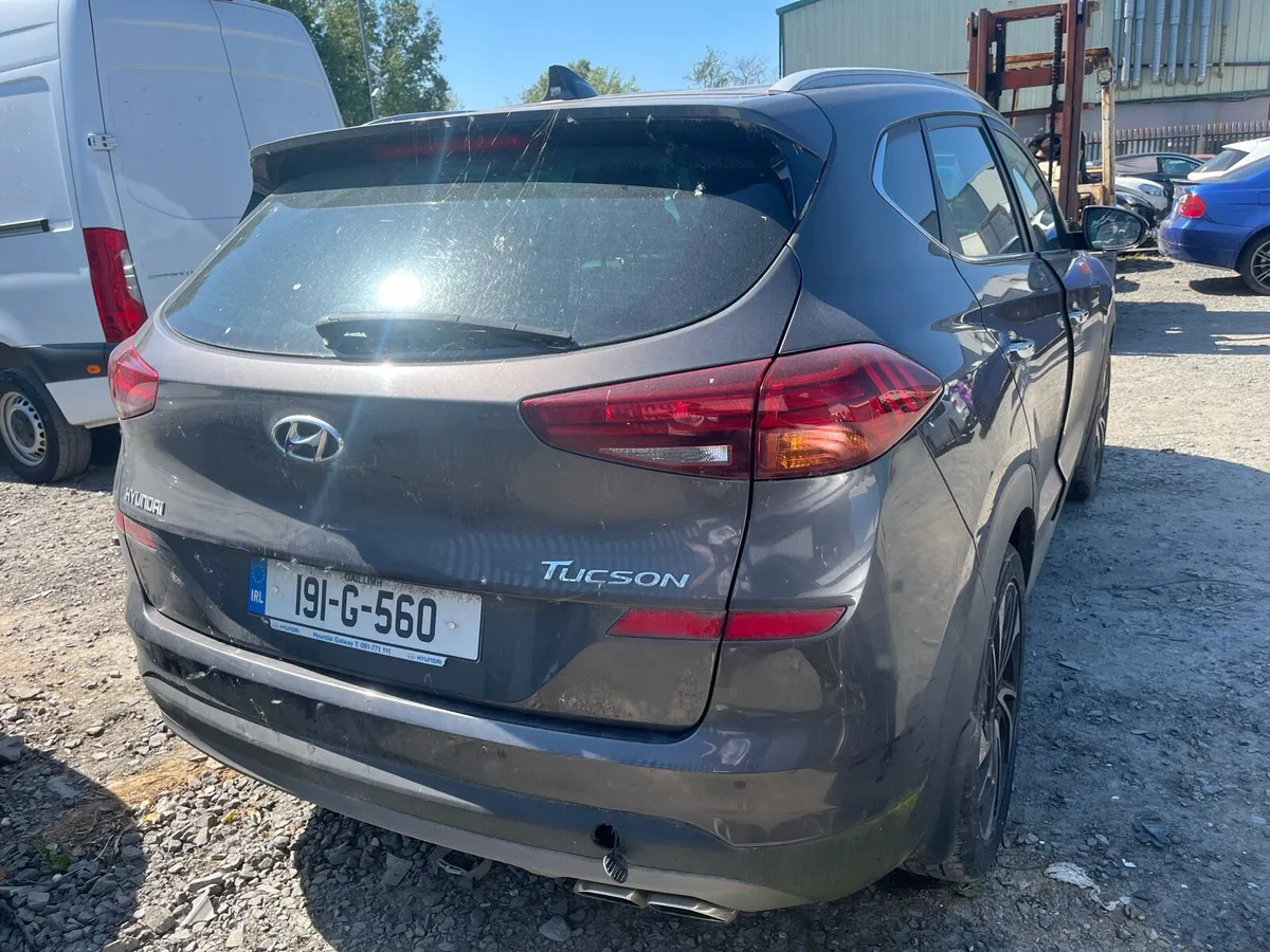 2019 Hyundai Tucson - Image 4