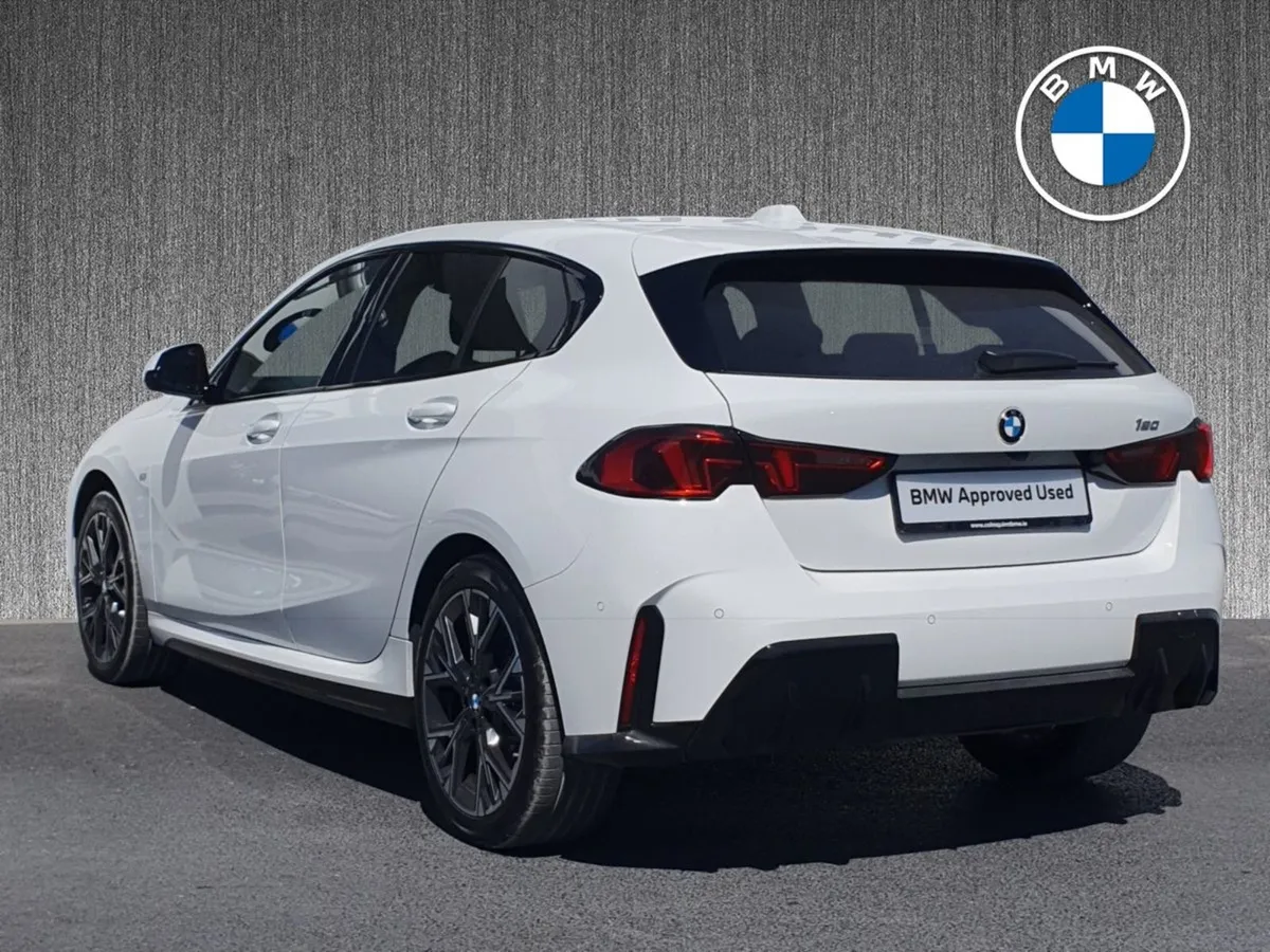 BMW 1 Series 120 M Sport - Image 2