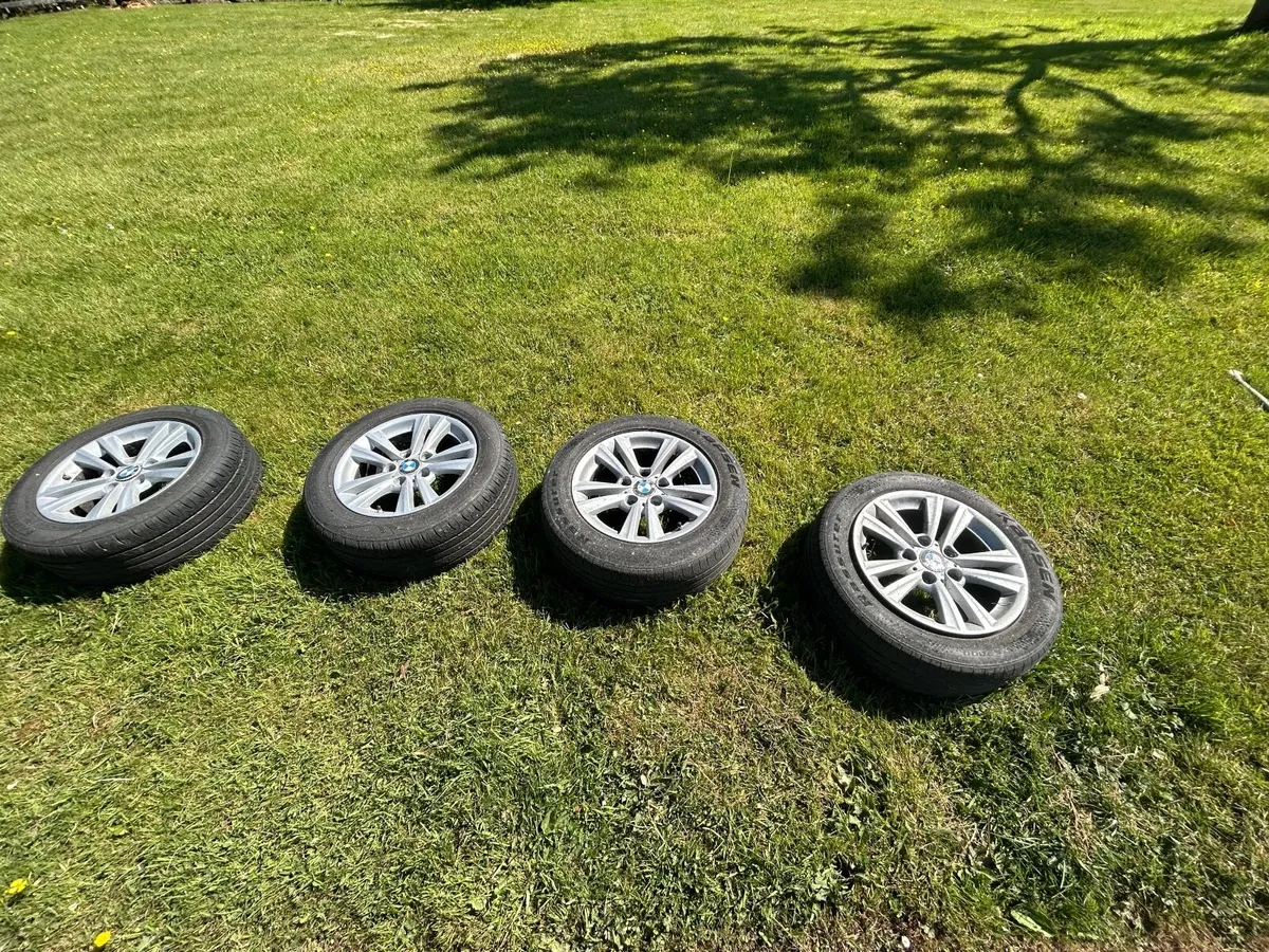 BMW allots - Image 1