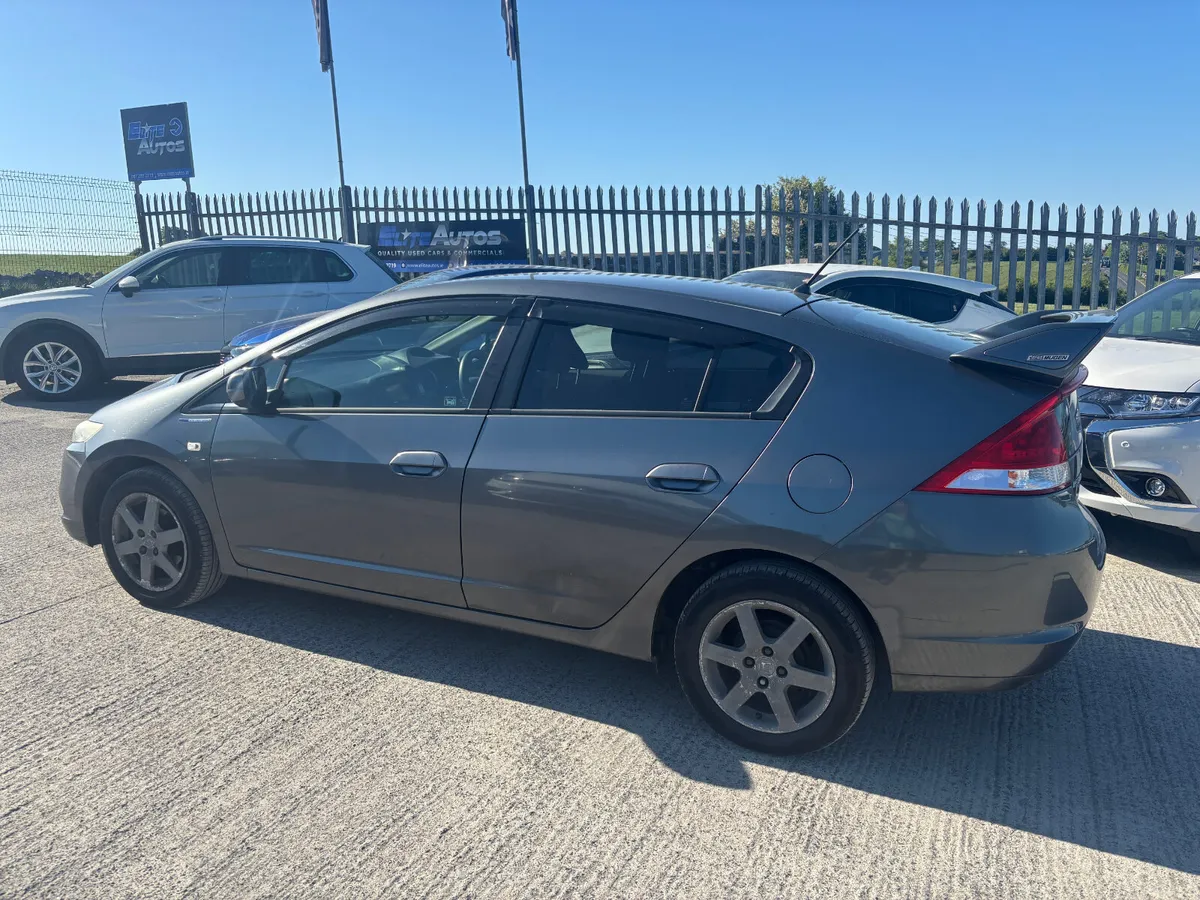 Honda Insight 2009 - Image 4