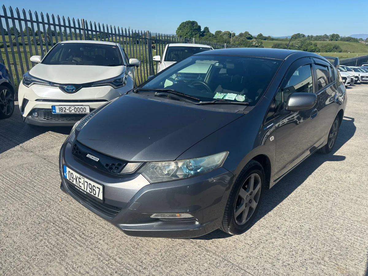 Honda Insight 2009 - Image 1