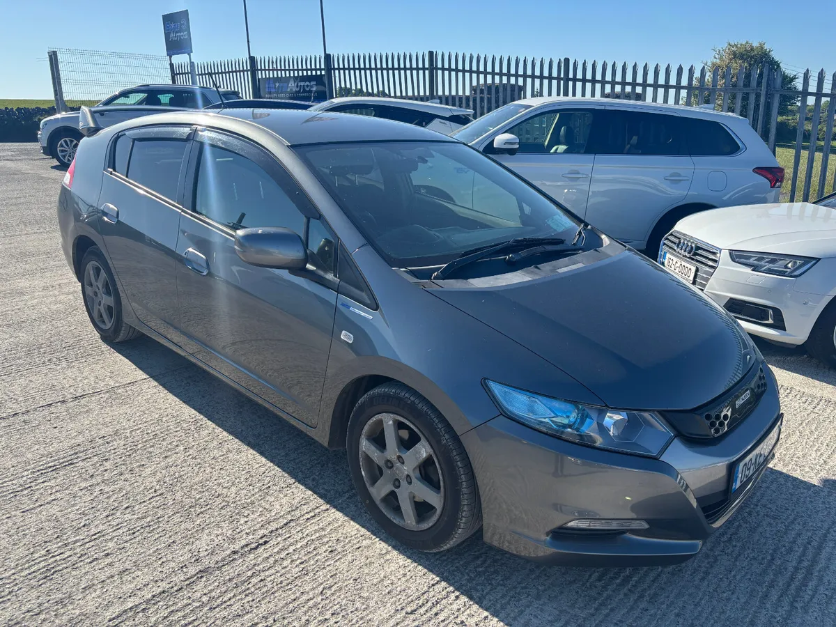 Honda Insight 2009 - Image 2