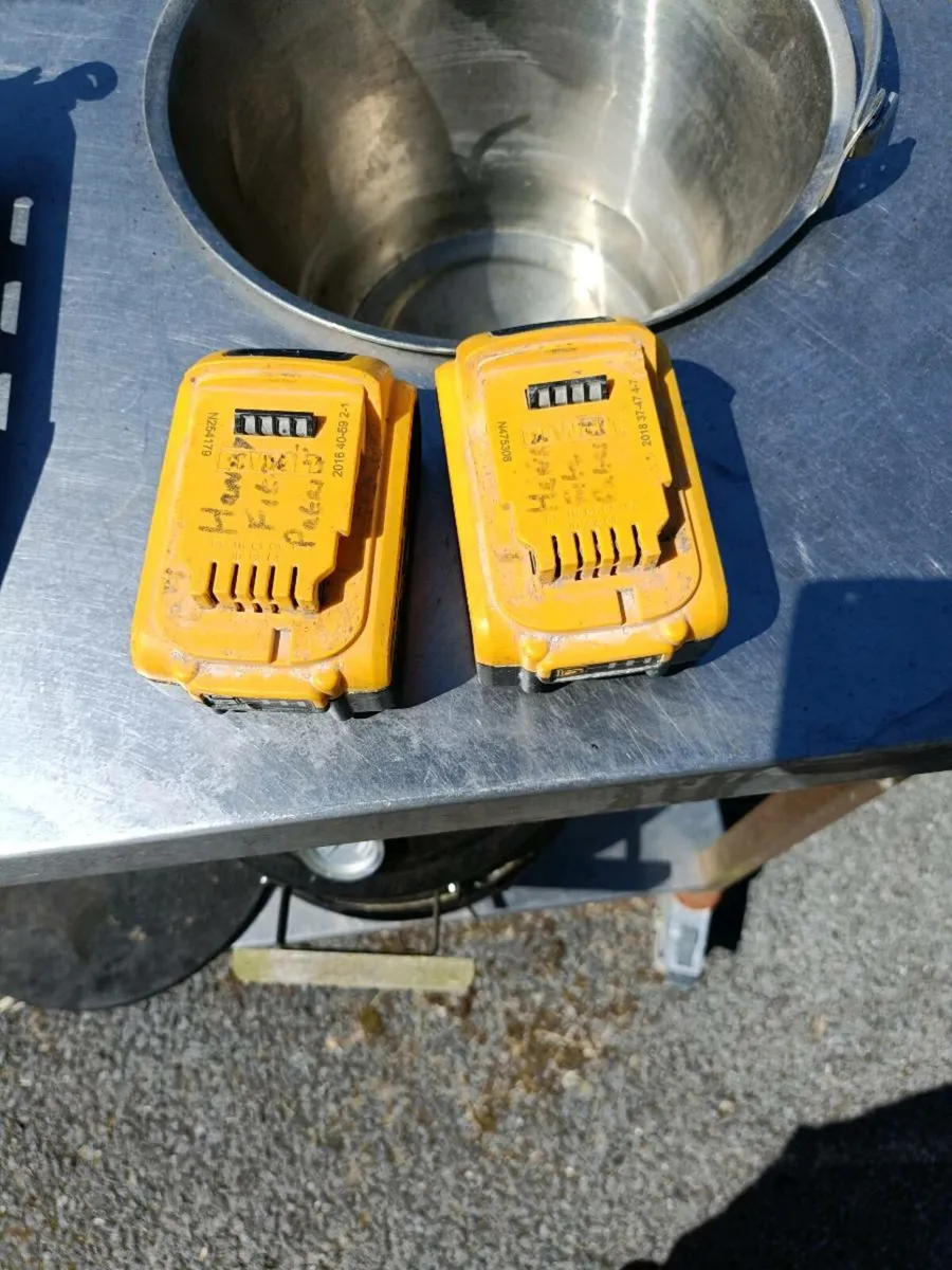 DeWalt nail guns - Image 3