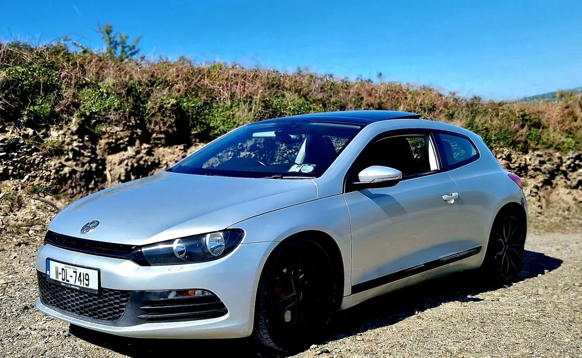2011 VW Scirocco DSG AUTOMATIC 1.4 TSI Top Spec – - Image 3