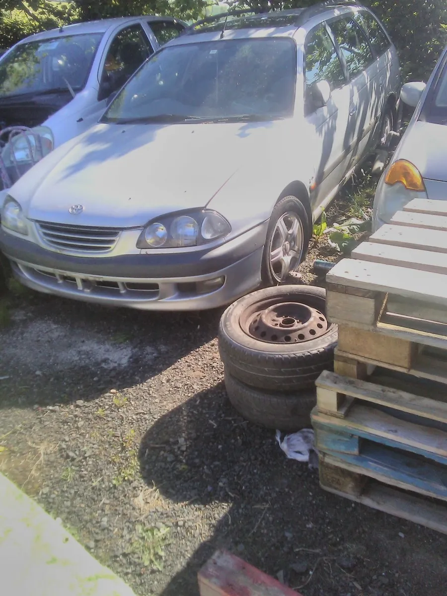 Toyota parts projects selling due to old age - Image 2