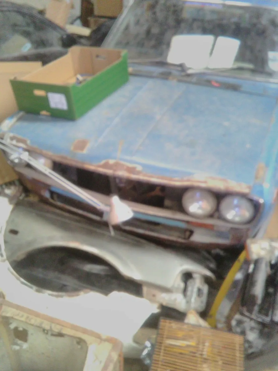 Toyota parts projects selling due to old age - Image 3