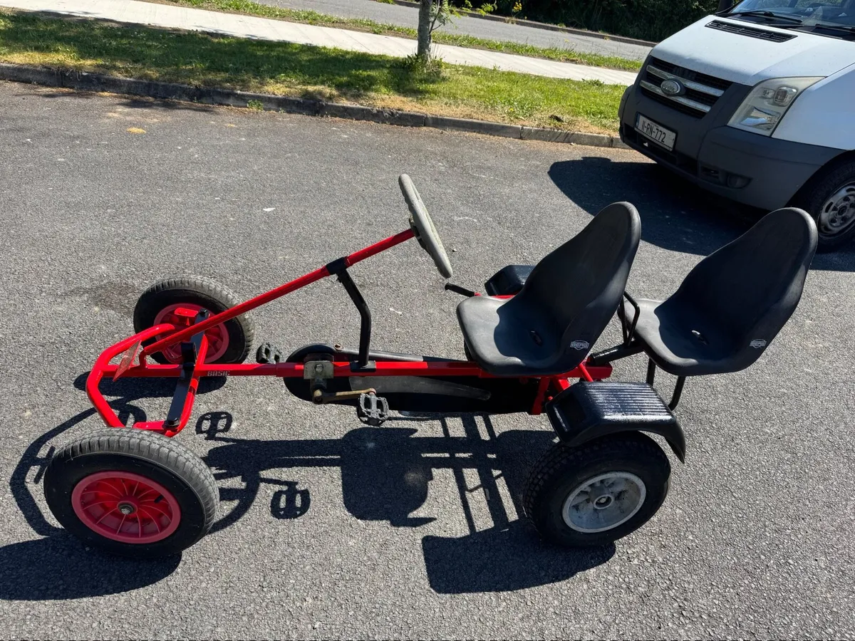 Berg go cart - Image 1