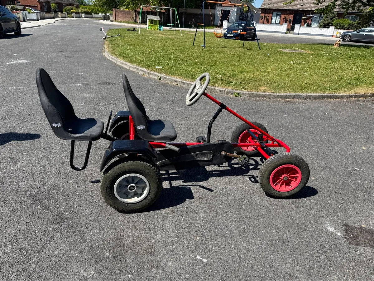 Berg go cart - Image 2