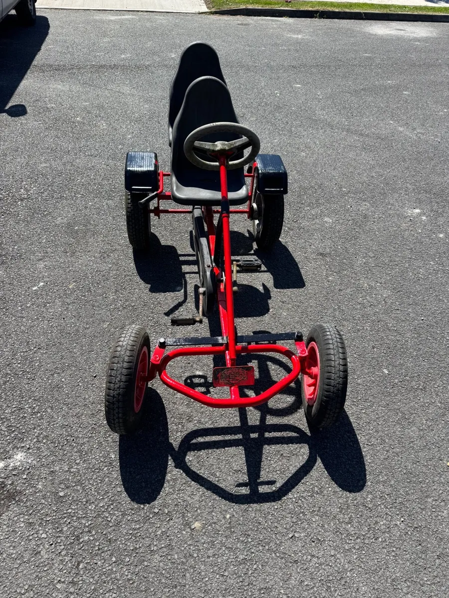 Berg go cart - Image 3
