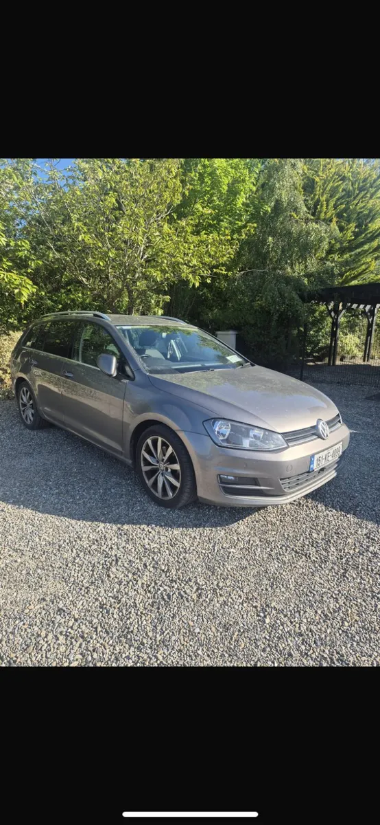Volkswagen Golf 2015