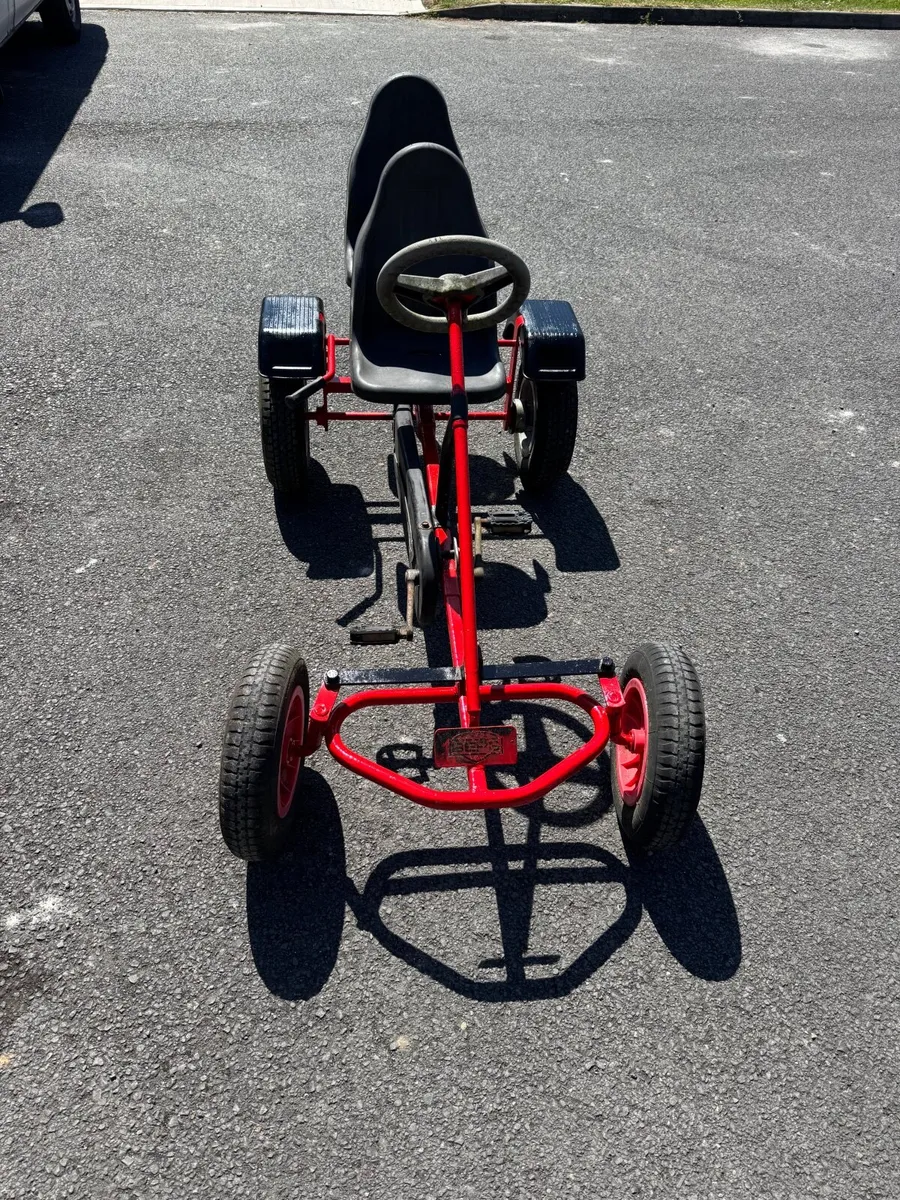 Berg go cart - Image 4