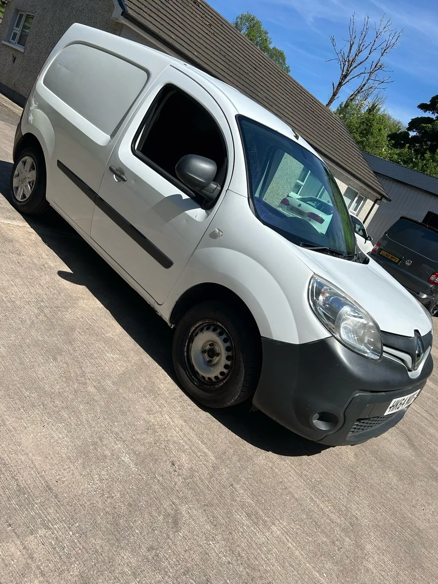 2014 Renault Kangoo - Image 2