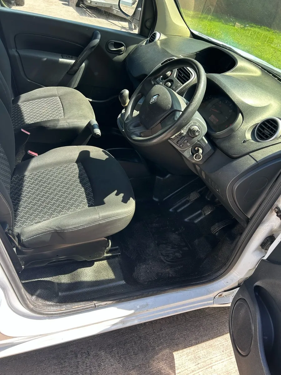 2014 Renault Kangoo - Image 4