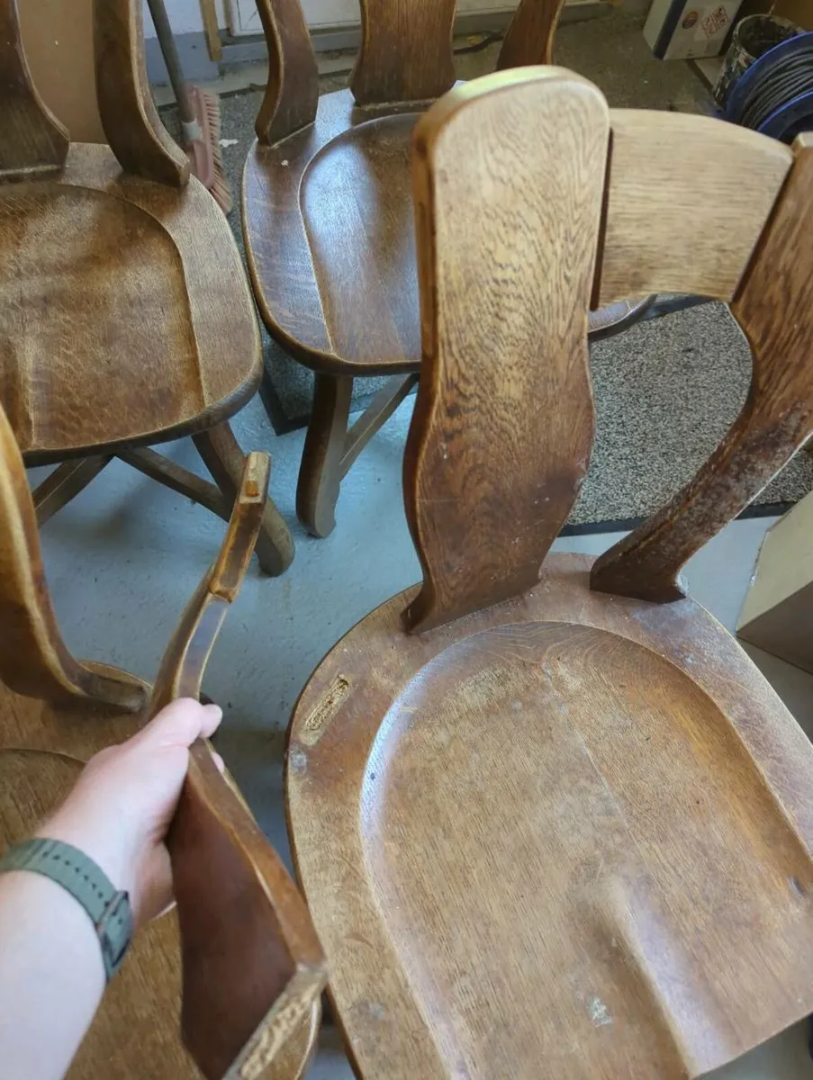 Dining chairs - Image 2