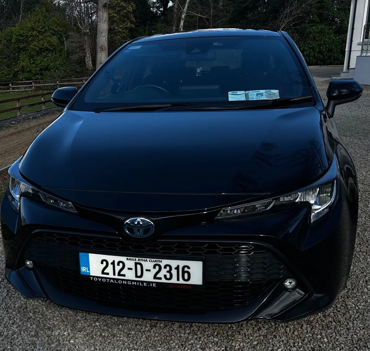 Toyota Corolla 2021 - Image 1