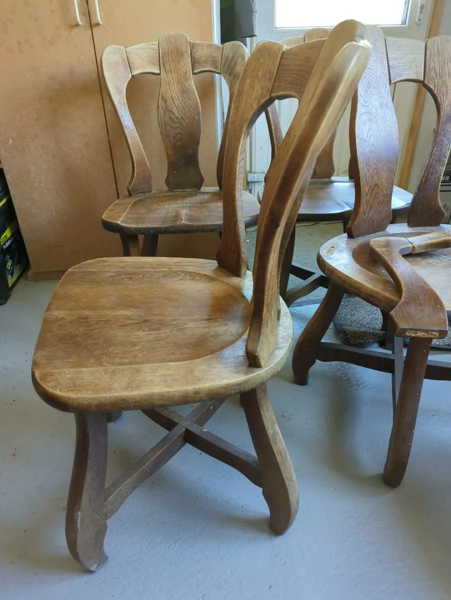 Dining chairs - Image 3
