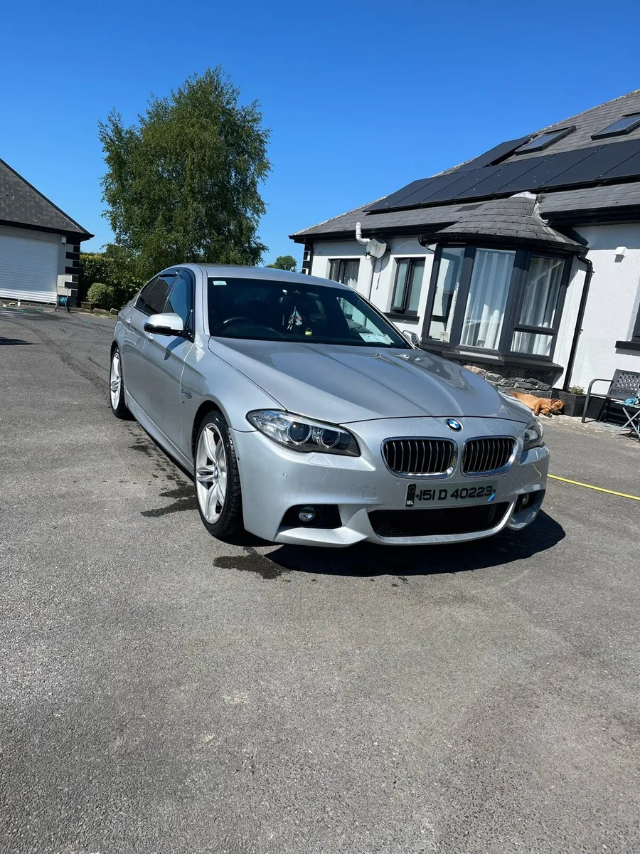BMW 5 series Msport - Image 1