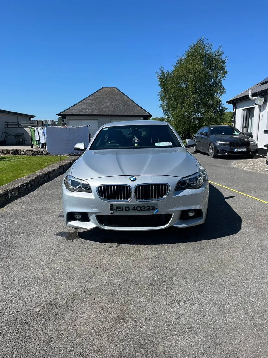 BMW 5 series Msport - Image 2
