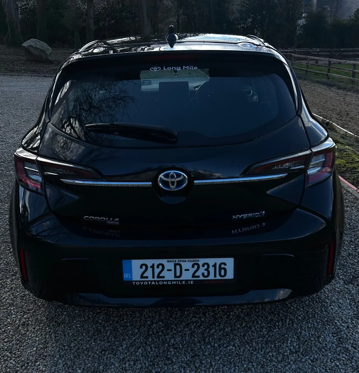 Toyota Corolla 2021 - Image 3