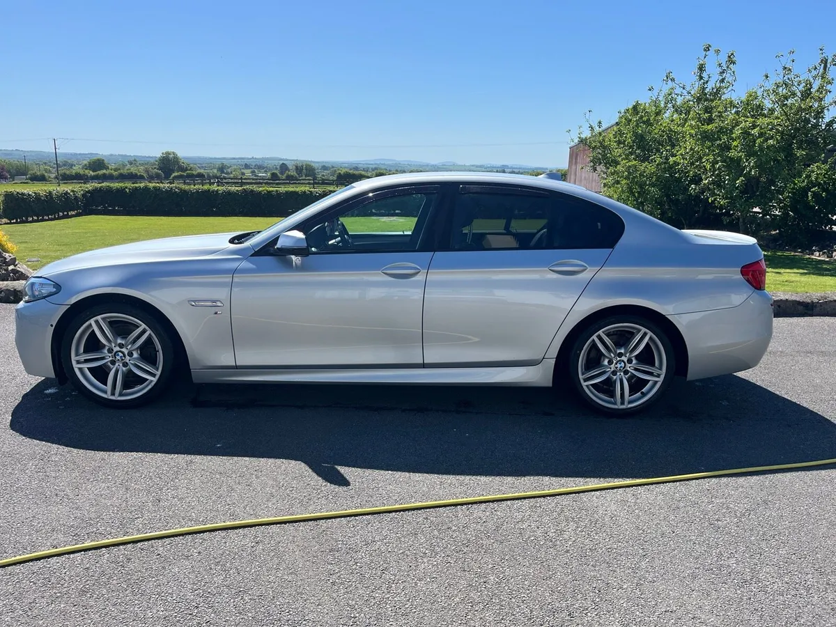BMW 5 series Msport - Image 3
