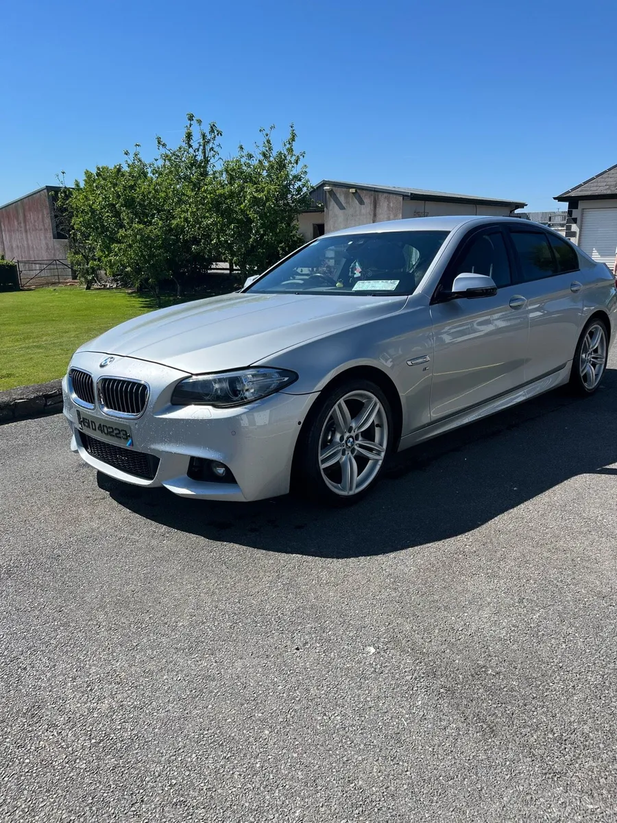 BMW 5 series Msport - Image 4