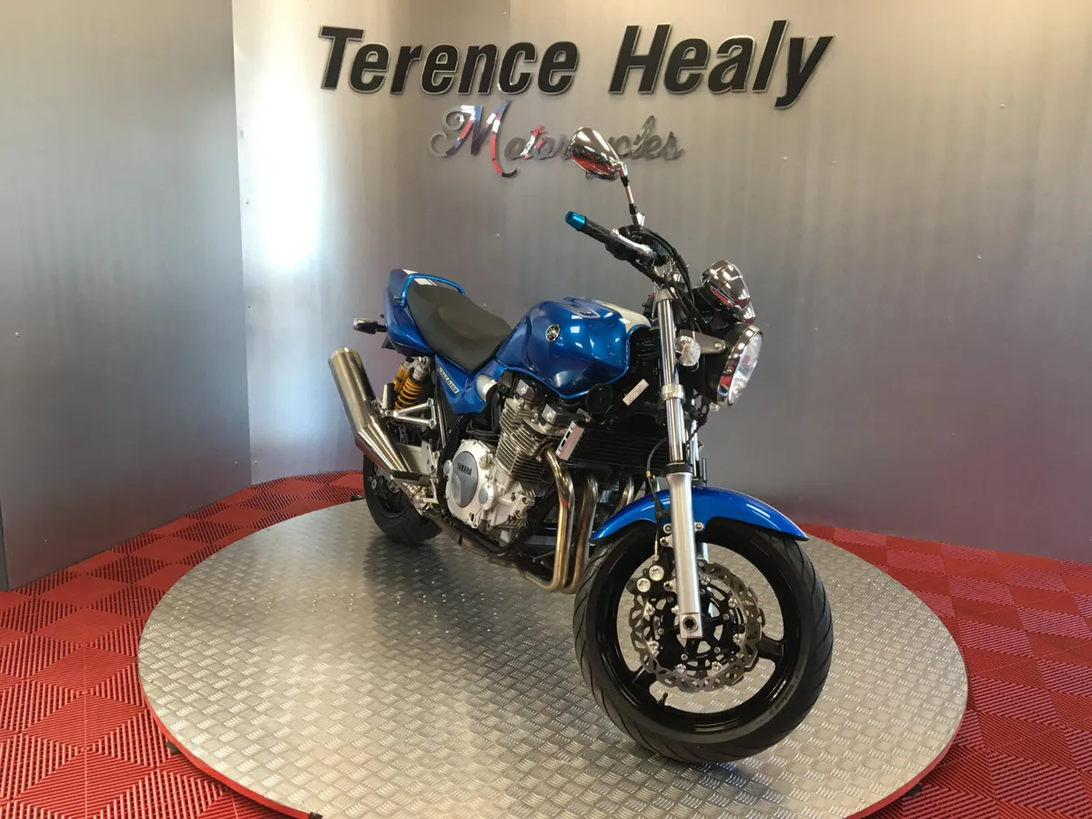 2007 Yamaha XJR 1300 ''Very Good Condition'' - Image 1