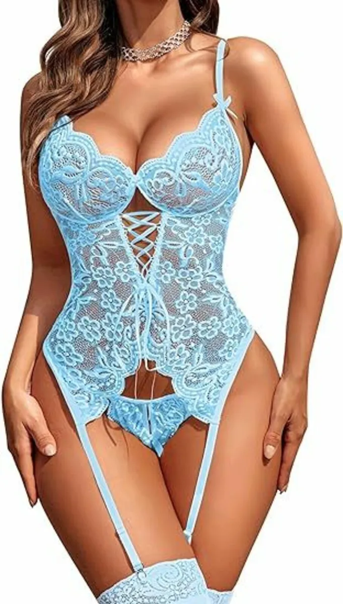 Spring Sale! 🌸 6000+ Lingeries | Up to 40% OFF🔥 - Image 1