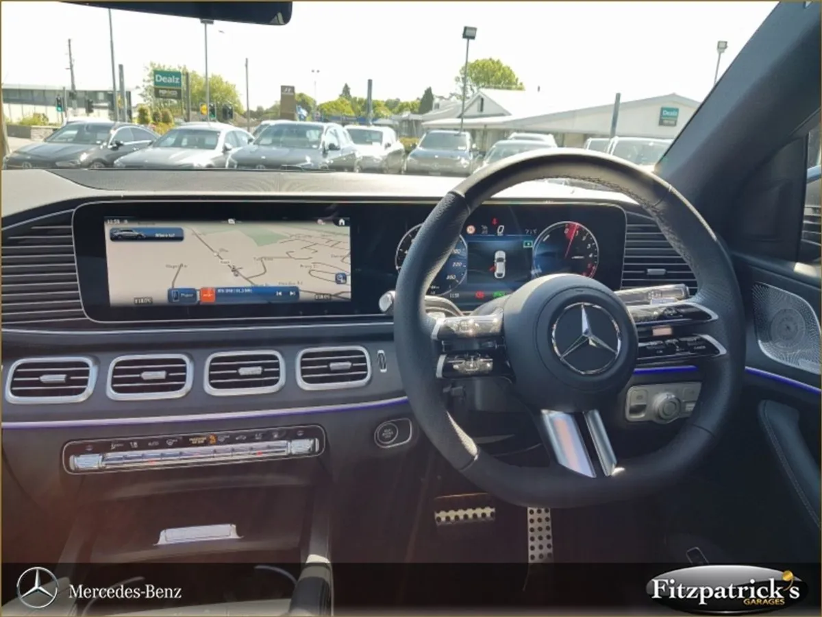 Mercedes-Benz GLE-Class GLE Coupe 350de AMG Line - Image 2