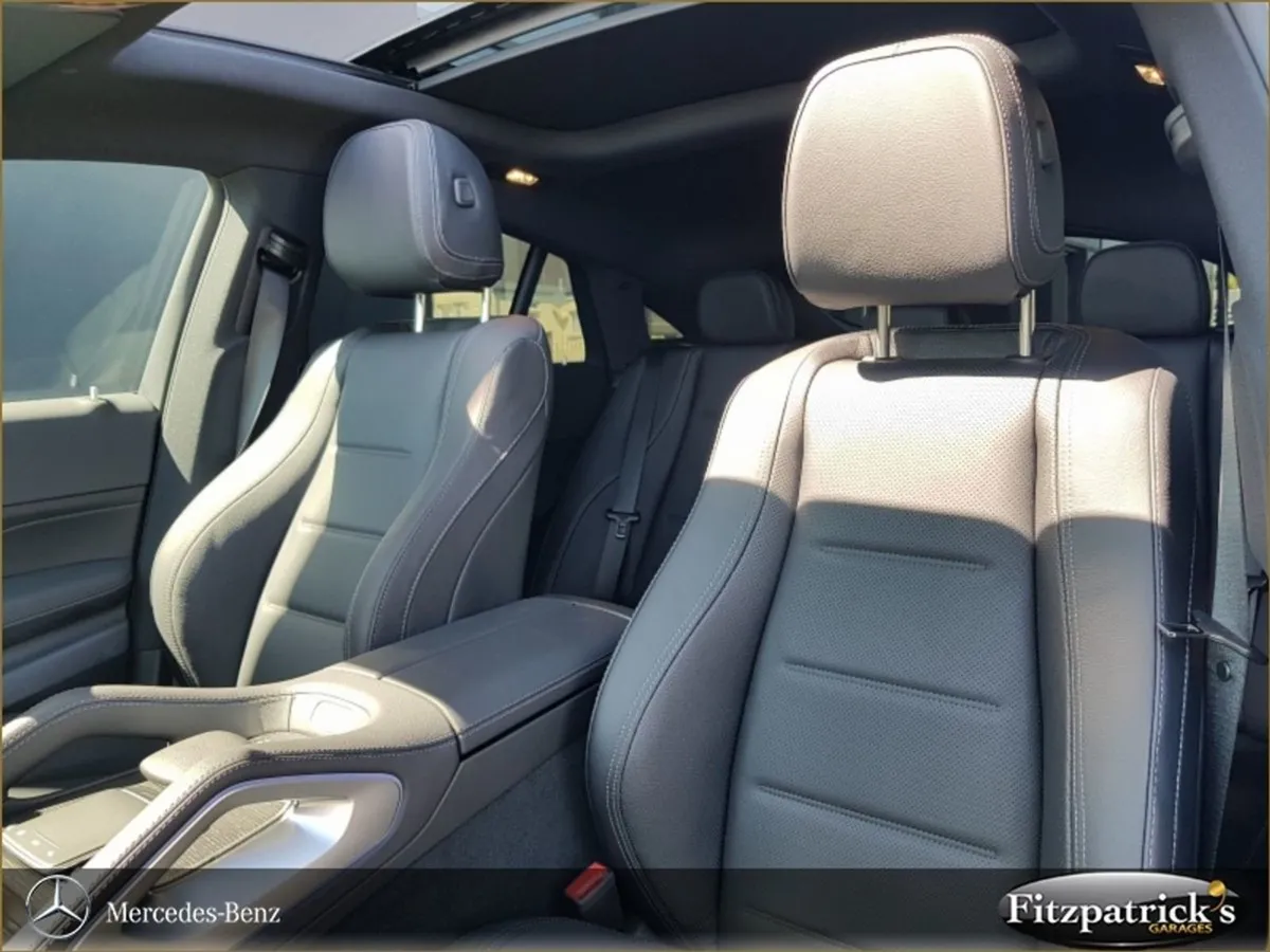 Mercedes-Benz GLE-Class GLE Coupe 350de AMG Line - Image 4