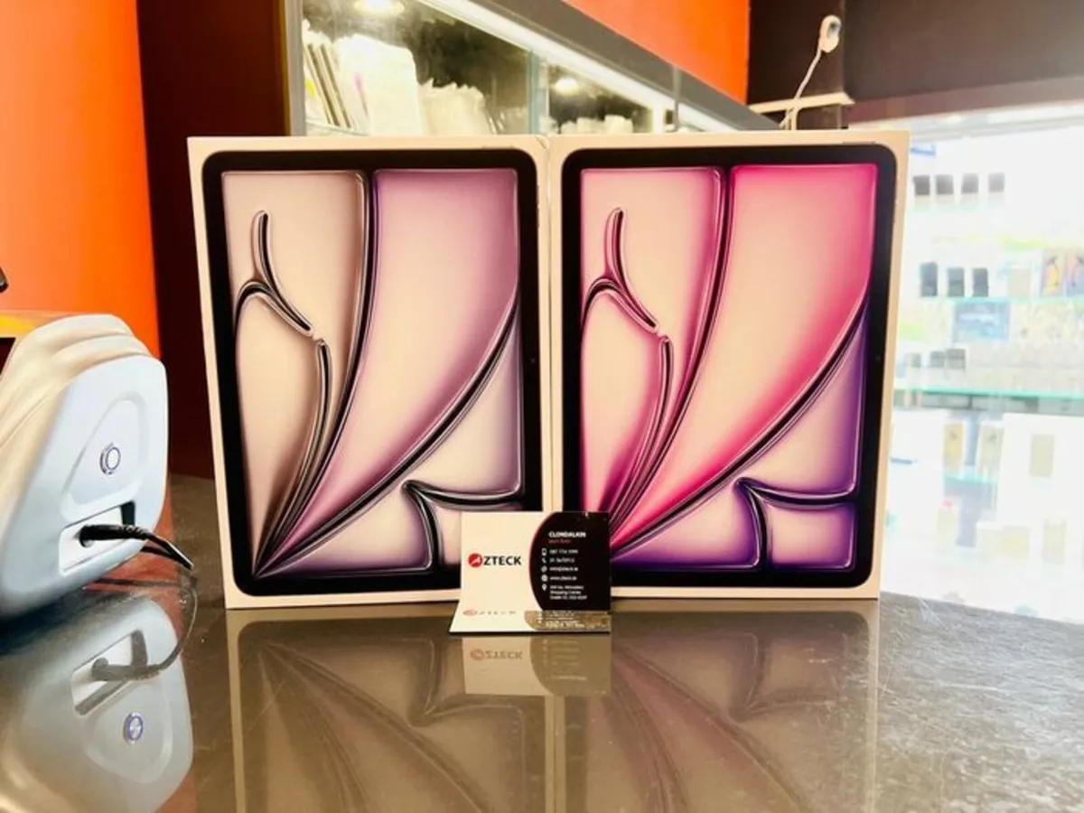 iPad Air 6 M2 13 inch