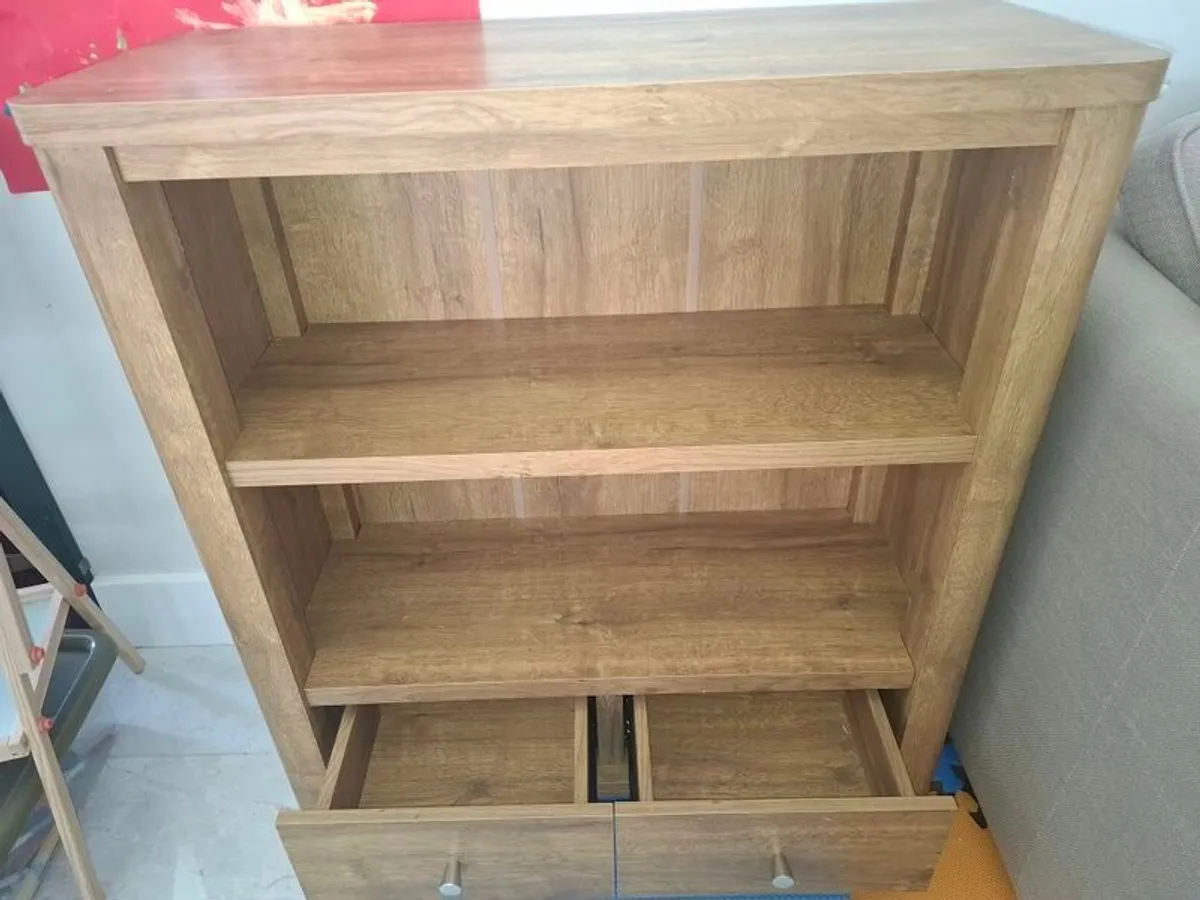 TV unit & Shelf stand - Image 4