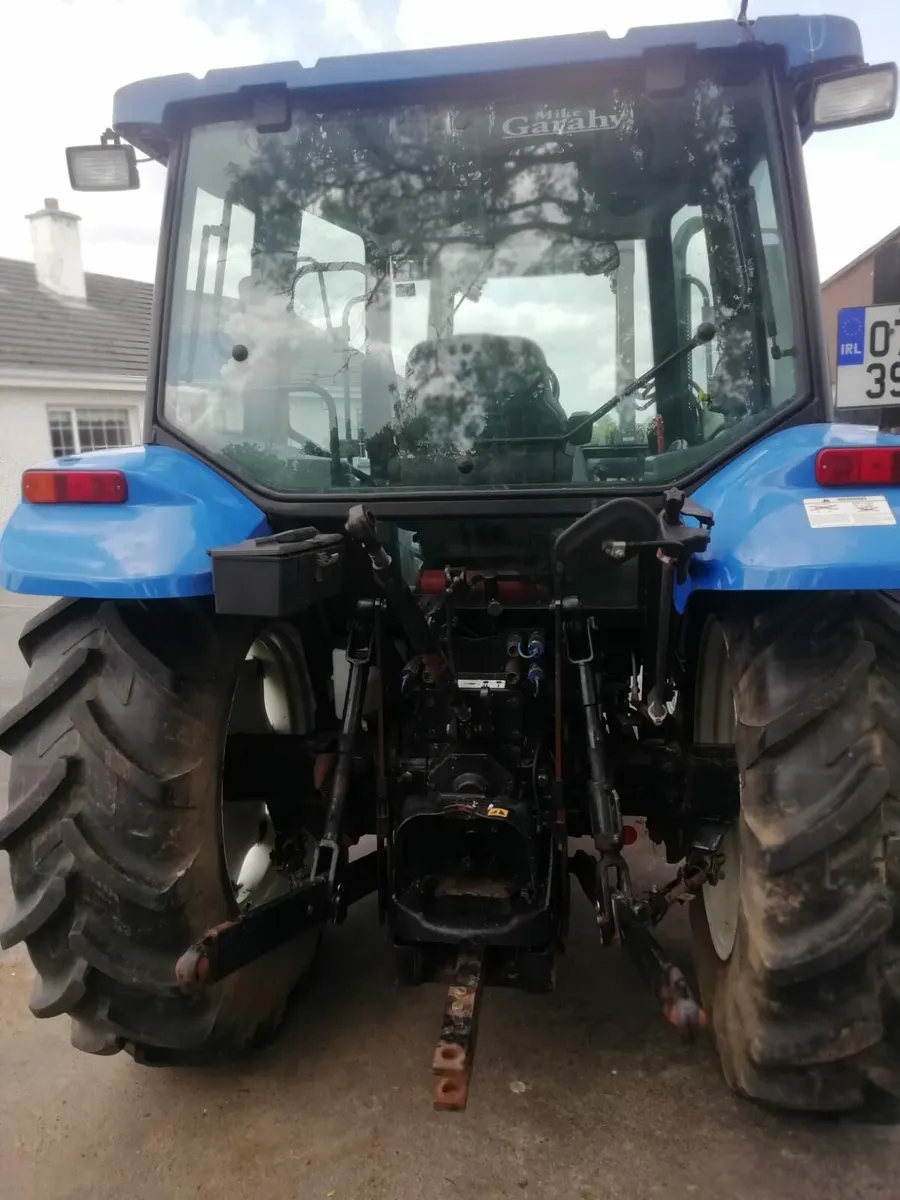 New Holland TL90 CW loader * low hours*   No VAT - Image 4