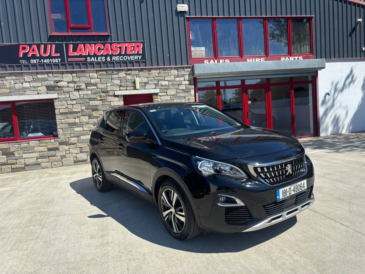 Peugeot 3008 2018 - Image 2