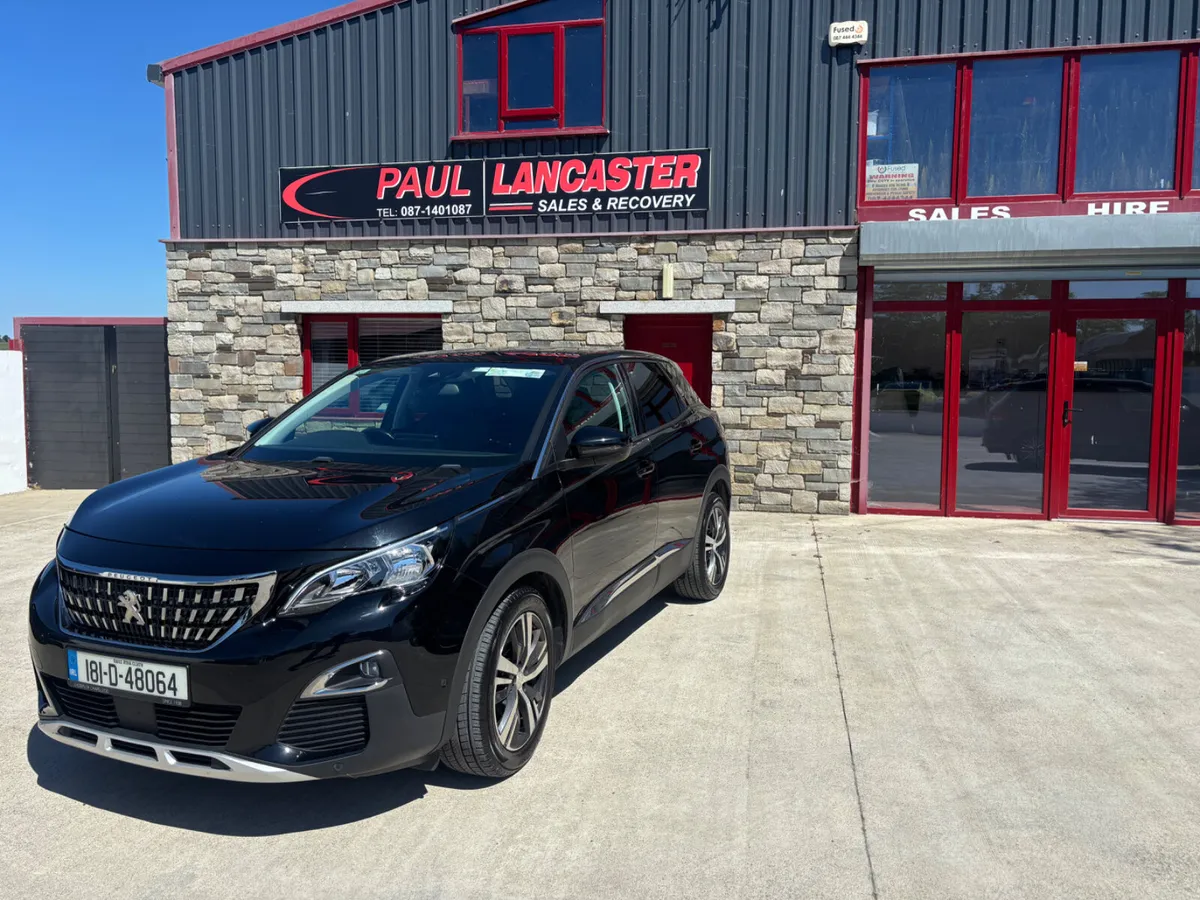 Peugeot 3008 2018 - Image 3