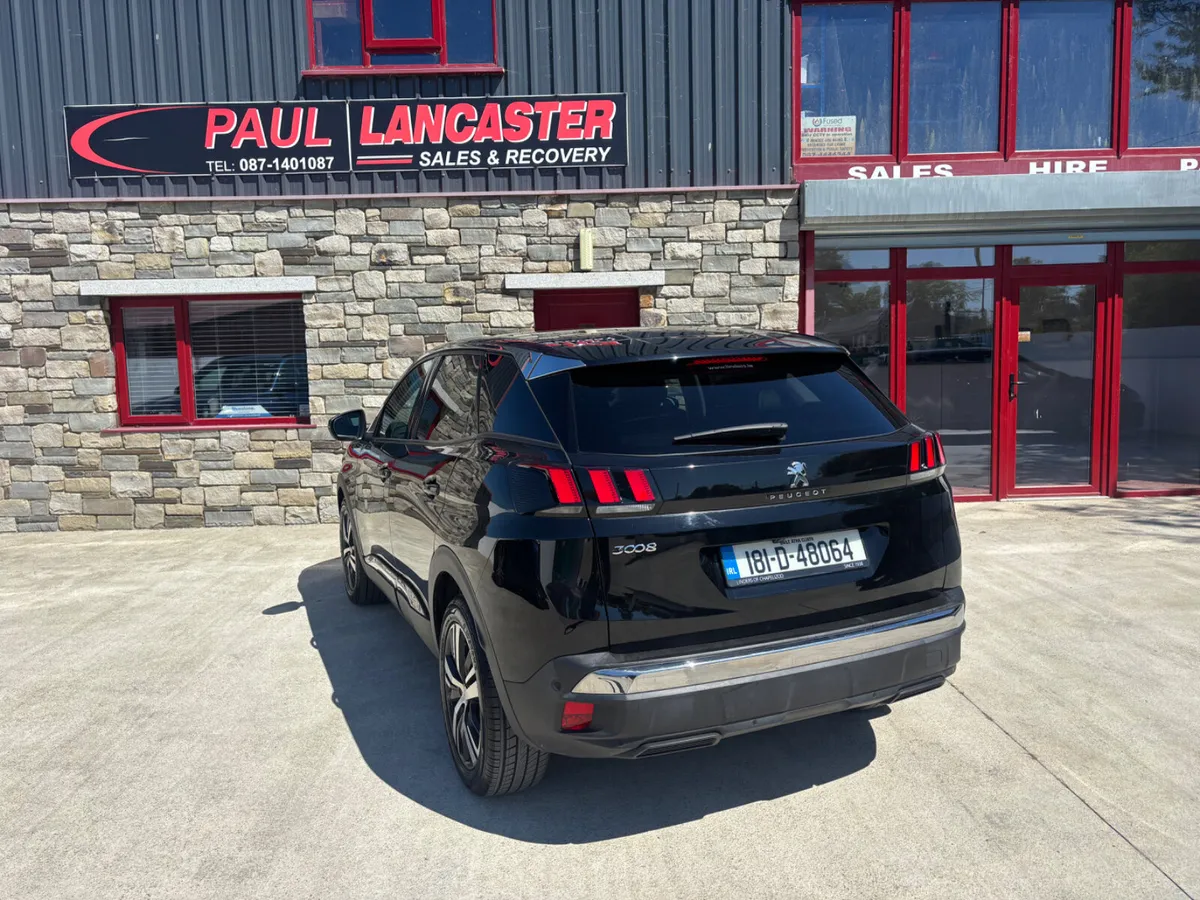 Peugeot 3008 2018 - Image 4