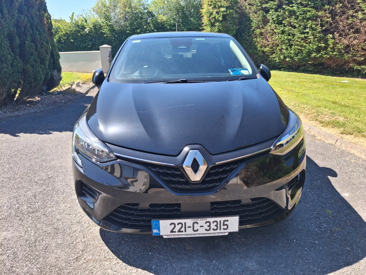 Renault Clio 2022 - Image 2