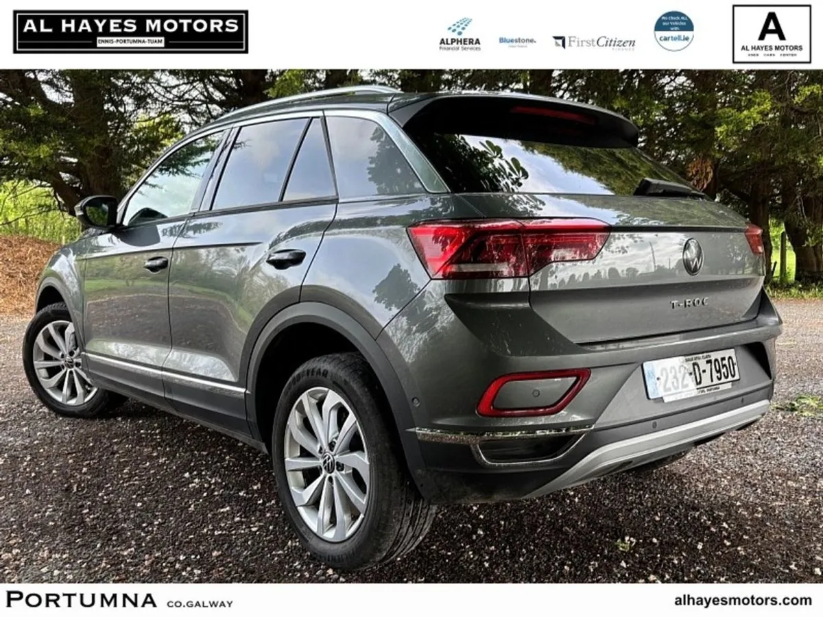 Volkswagen T-Roc Sold Sold Sold Style 2.0 TDI 6sp - Image 3