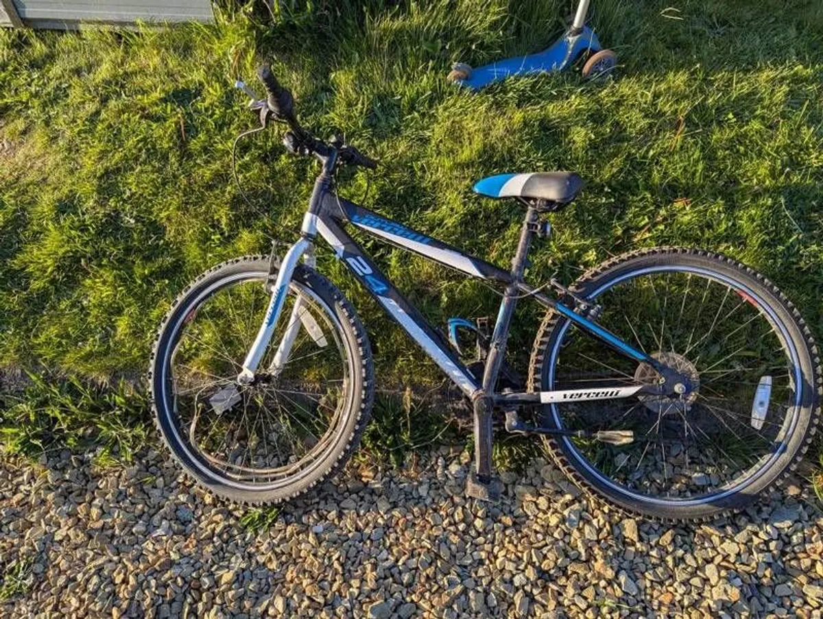 Kids bike