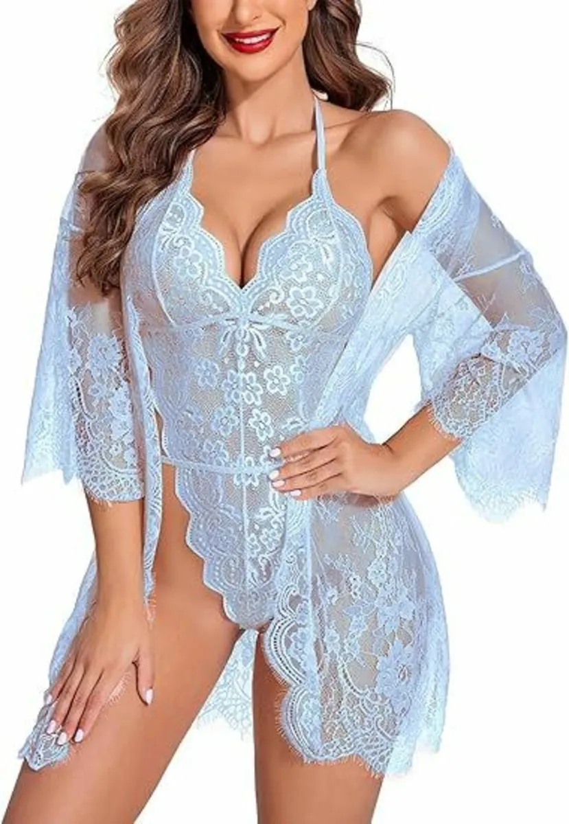 Spring Sale! 🌸 6000+ Lingeries | Up to 40% OFF 🔥 - Image 2