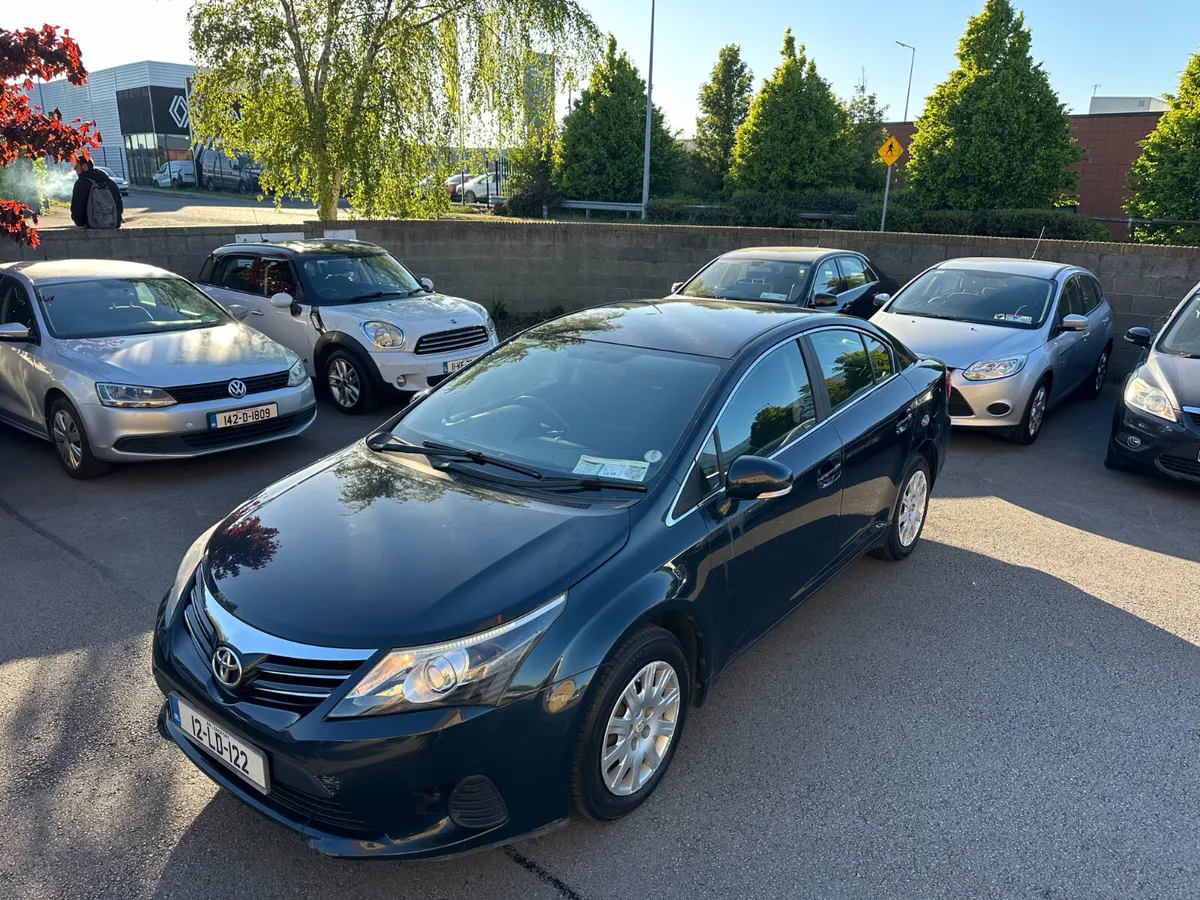 Toyota Avensis 2012,2.0 D4 D Aura,Nct05-26, - Image 2