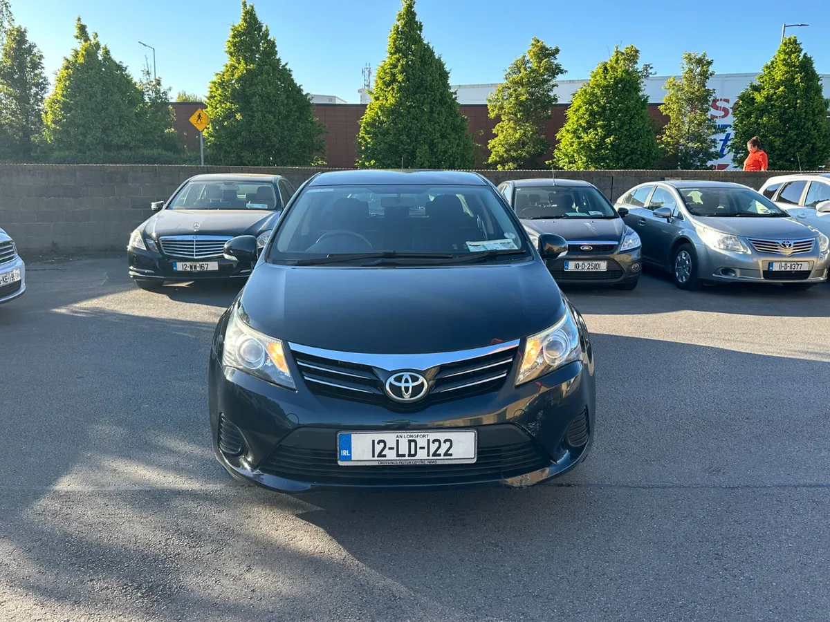 Toyota Avensis 2012,2.0 D4 D Aura,Nct05-26, - Image 3