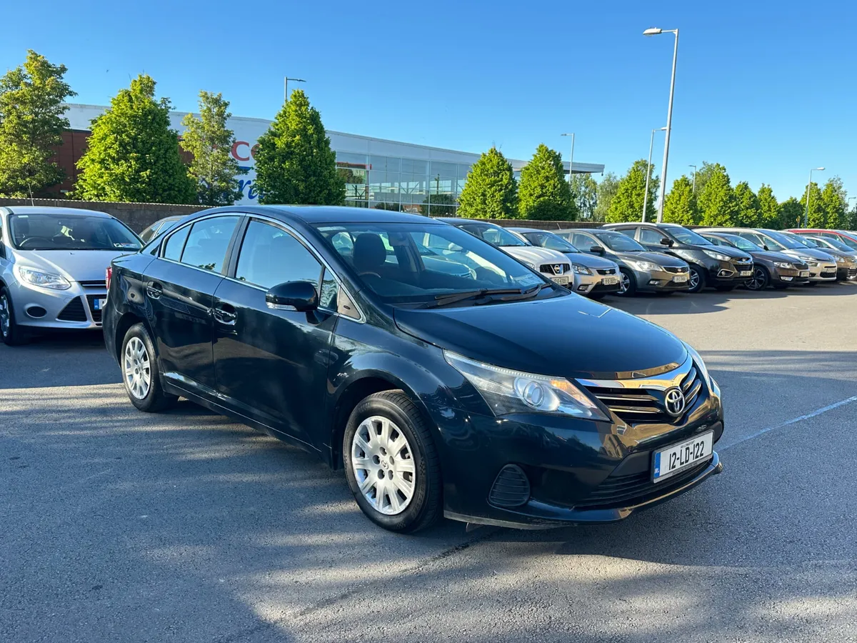 Toyota Avensis 2012,2.0 D4 D Aura,Nct05-26, - Image 4