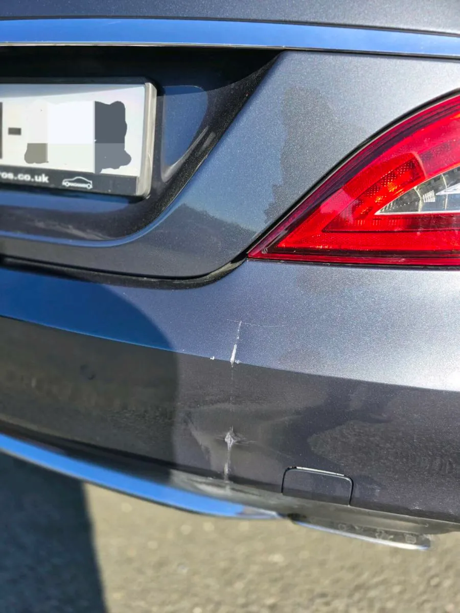 MERCEDES CLS 220 CDI AMG 2016 - Image 4