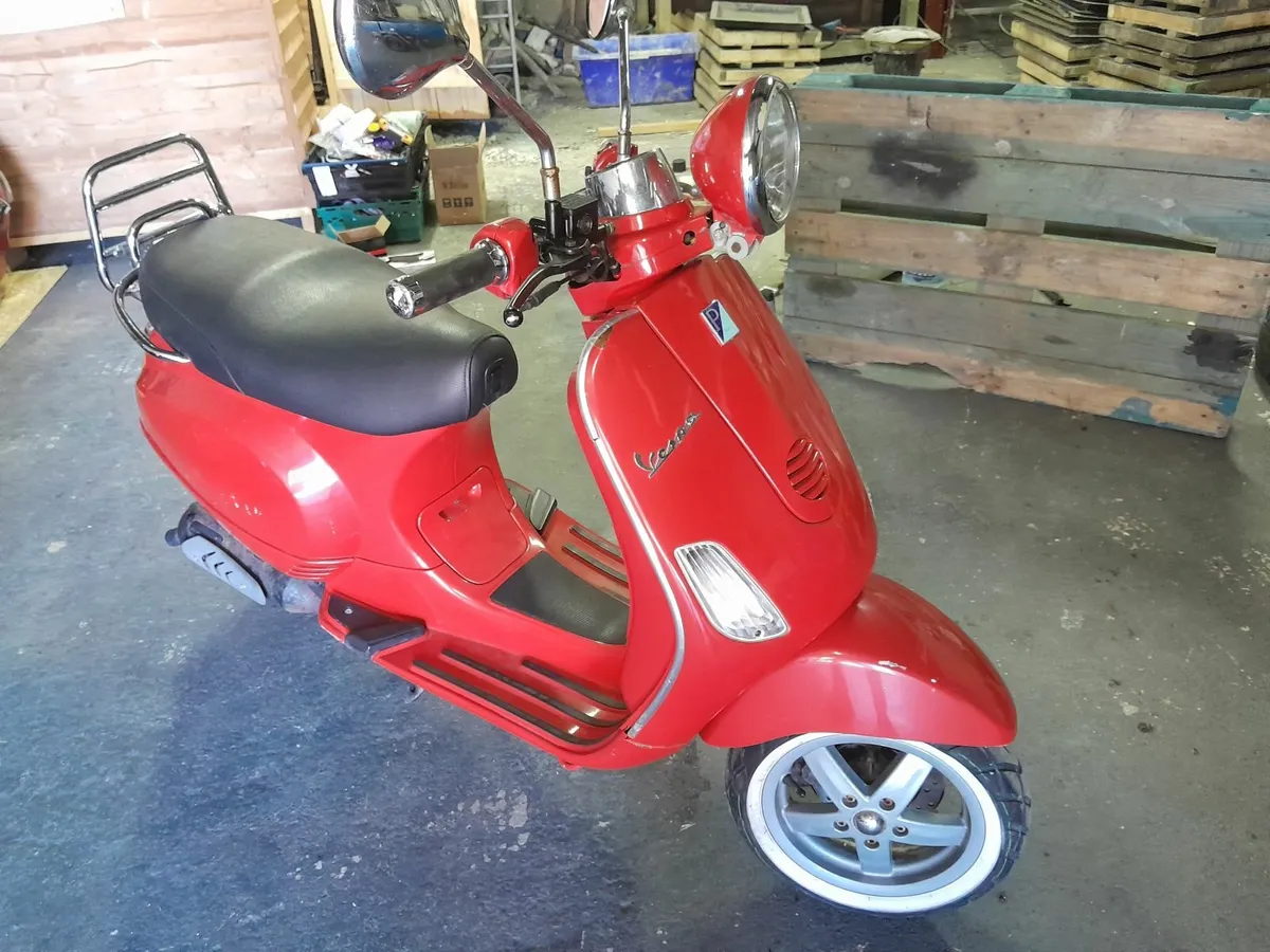 Piaggio Vespa's - Image 1